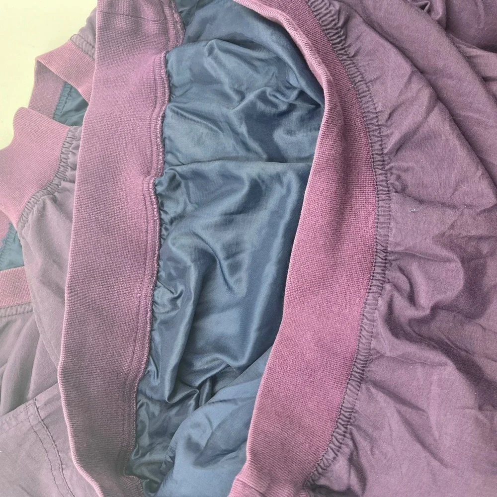GEAR‎ for Sports Madden's Golf Pullover Windbreaker Purple XL Mens